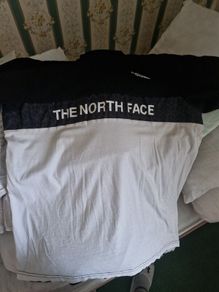 north face tshirt