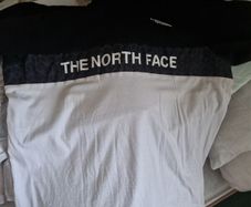 north face tshirt