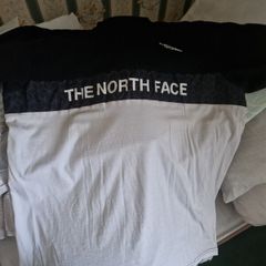 north face tshirt