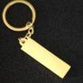 Keyring,  gold ingot. Image 2