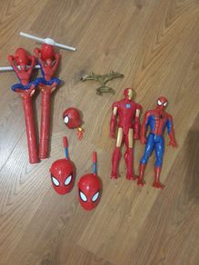 spiderman bundle