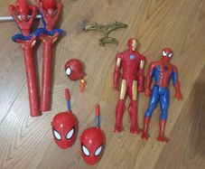 spiderman bundle