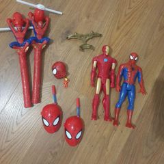 spiderman bundle