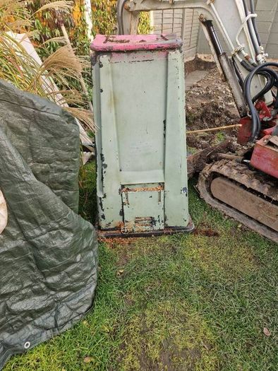 Coal Bunker