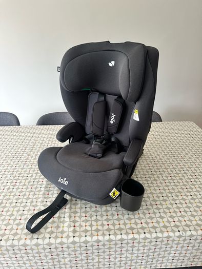 Joie i-Irvana Premium ISOFIX Toddler to Booster Seat