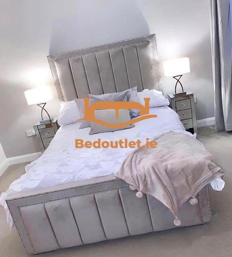 New Bed Frame Double Size Bed King Size Bed -Gaslift Bed-Ottoman Beds- 4ft Beds 4ft6 Bed 5ft Bed 6ft Bed Double Bed Small Double Bed King Bed Superking Bed Single Bed -Bed with Mattress Bed Frame