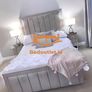 New Bed Frame Double Size Bed King Size Bed -Gaslift Bed-Ottoman Beds- 4ft Beds 4ft6 Bed 5ft Bed 6ft Bed Double Bed Small Double Bed King Bed Superking Bed Single Bed -Bed with Mattress Bed Frame Image 8