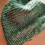 Reversible wool knit hat Image 9
