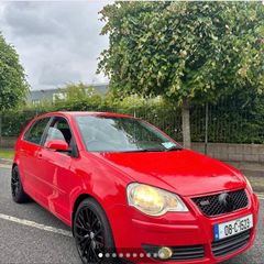 2008 Volkswagen Polo