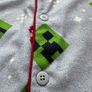 Minecraft kids PJ set Image 6