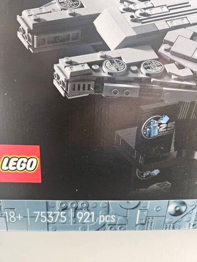Lego 75375 Star Wars Millennium Falcon