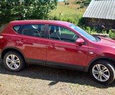2011 Nissan Qashqai