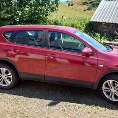 2011 Nissan Qashqai