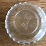 Vintage Glass Dessert Bowl including 4 small bowls Image 5