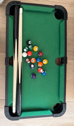 pool table 40cm