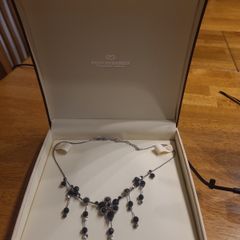 Gothic - Vintage Helen Fitzpatrick Jewellery  - Tipperary crystal x 2
