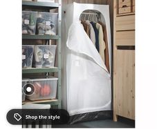 Small Wardrobe