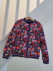 Girls Jacket Age 8
