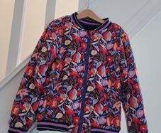 Girls Jacket Age 8