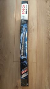 wiper blades Bosh AeroTwin 24"