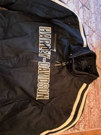 jacket HARLEY DAVIDSON original motorbike