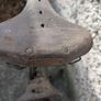 Antique bicycle Raleigh Image 4