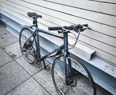 Carrera Gryphon Disc Spec Hybrid Bike Lightweight Aluminium Frame