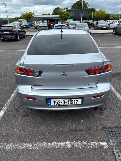 2015 Mitsubishi Lancer