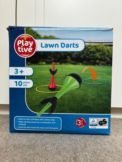 Garden Games Selection