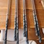 taylormade R7 irons and stand bag Image 8