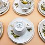 Royal Grafton Vintage 21 Piece Bone China Teaset Image 4