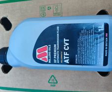 Transmission Fluid