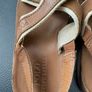 Kids sandals boys girls unisex Polo Ralph Lauren genuine leather size UK 13 Image 5