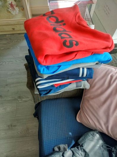 boys tracksuits and hoodies