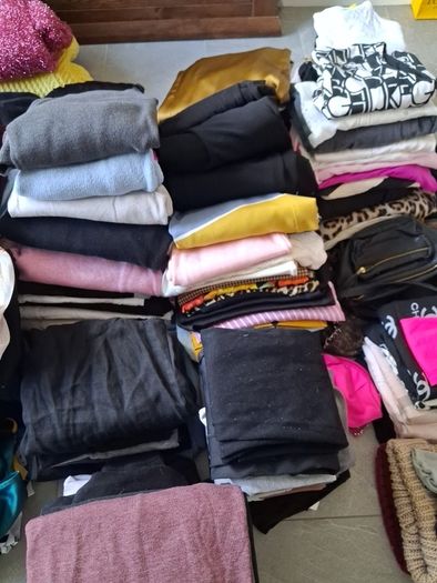 Ladys clothes bundle worth hundreds of euro