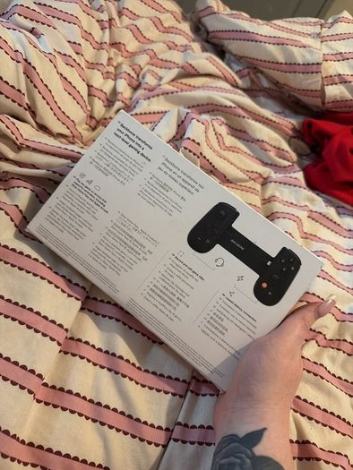 Xbox backbone for iPhone
