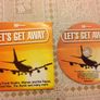Let's Get Away.   Music compilation CD Image 2