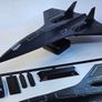 Top Gun Maverick Darkstar 3D Printed (Free Postage) Image 4