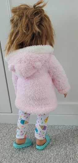 Generation doll