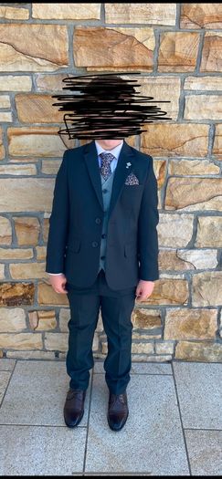 communion suit