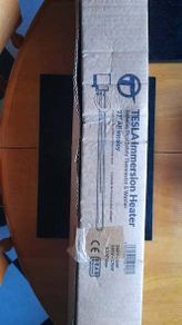 Dual Immersion Heater (Brand New)