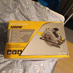 1200 w Circular Saw