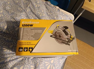 1200 w Circular Saw