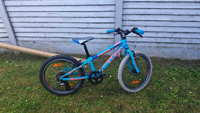Cube 20 inch kids bike