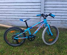 Cube 20 inch kids bike