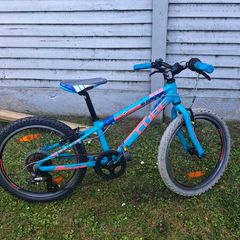 Cube 20 inch kids bike