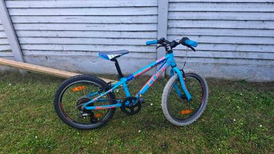 Cube 20 inch kids bike