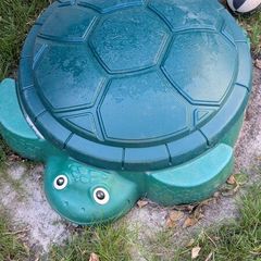 Little Tikes Turtle Sandbox