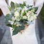 Tailored wedding dress Image 5