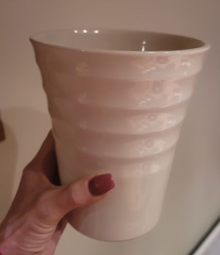 Assorted Ceramic Plant Pots x10 Pieces